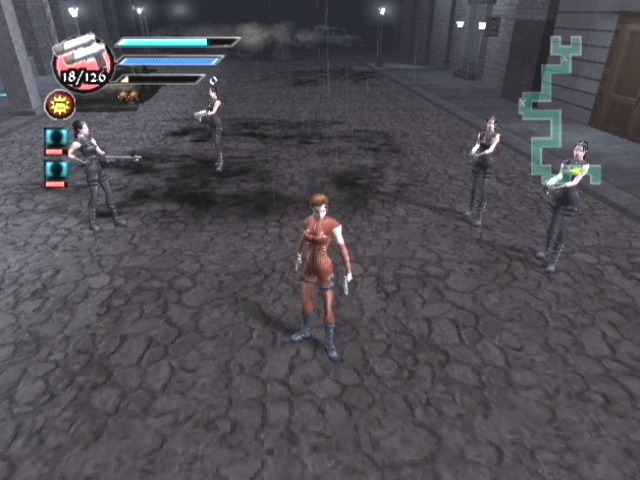 PS2 Screenshots
