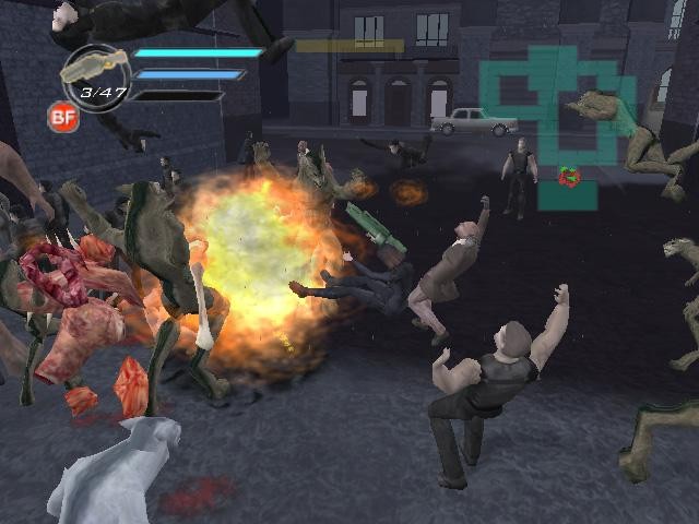 PS2 Screenshots