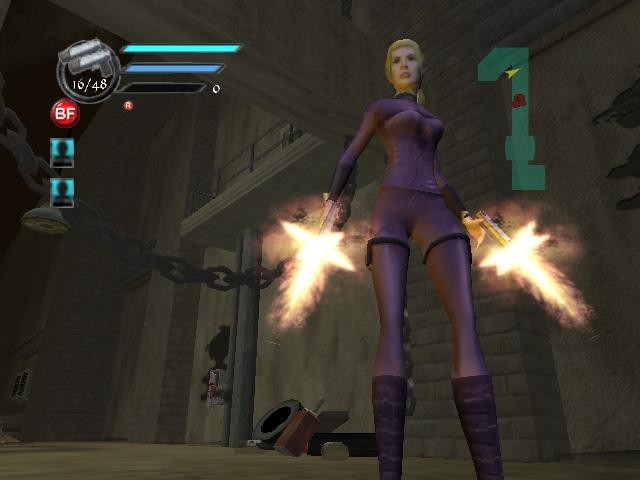 PS2 Screenshots