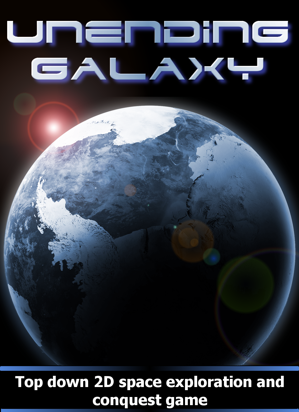 Unending Galaxy