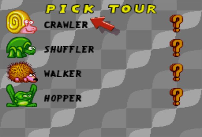 SNES Screenshots