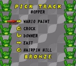SNES Screenshots