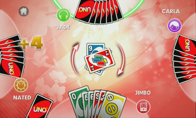 WP7 Screenshots