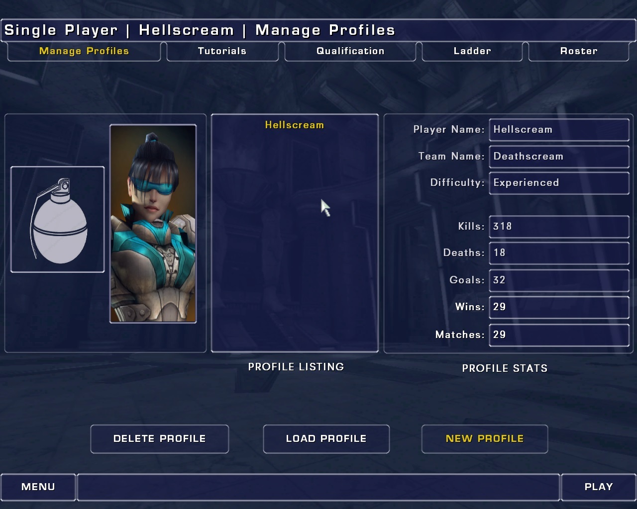 Screenshot: PC - NA
