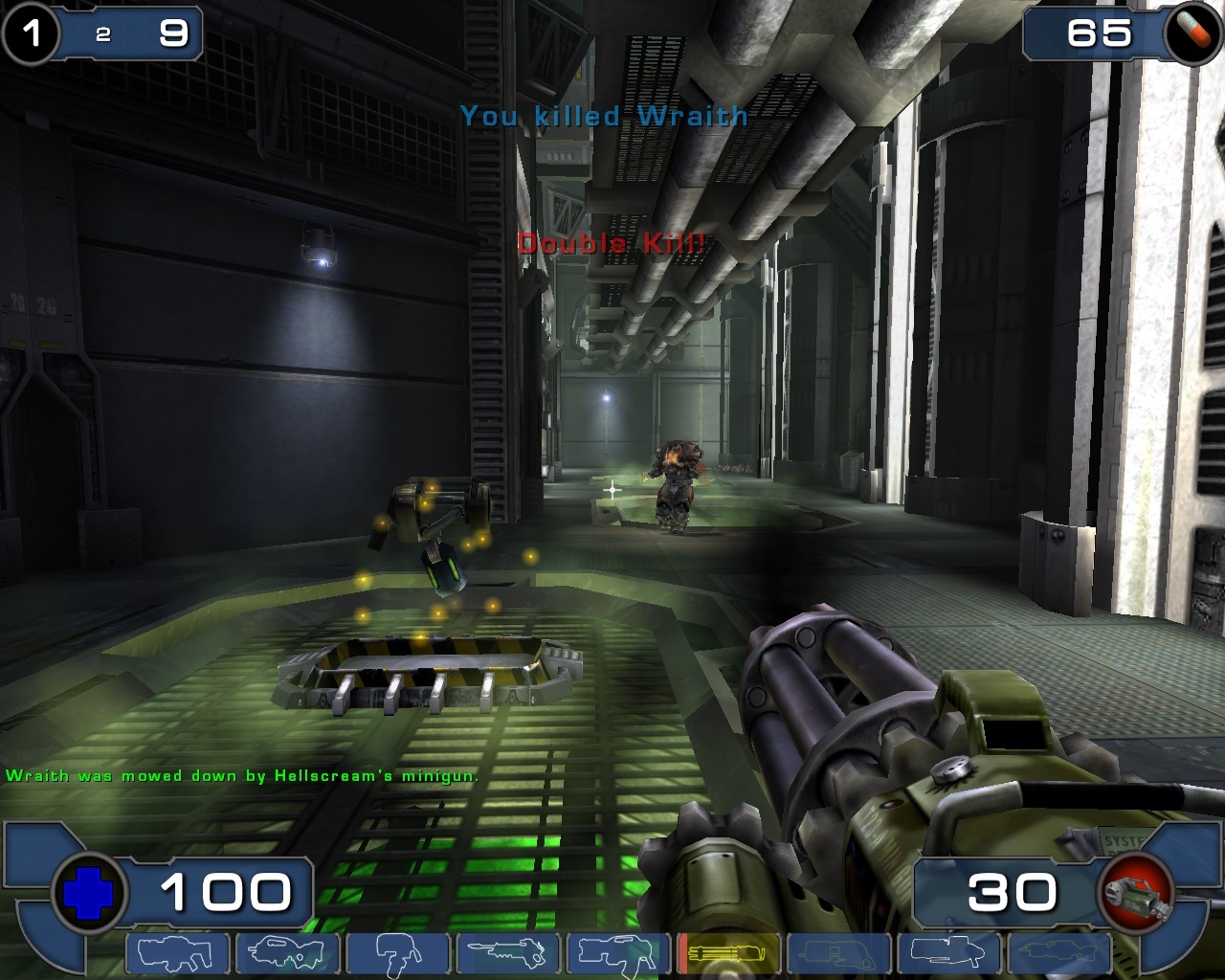 Screenshot: PC - NA