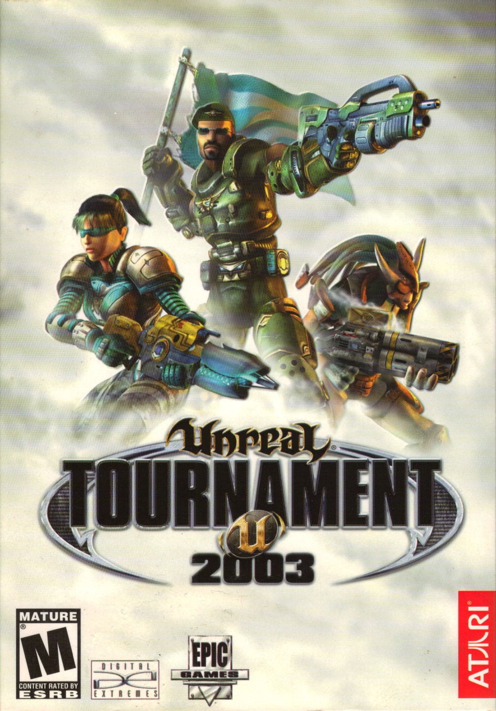 Box Art