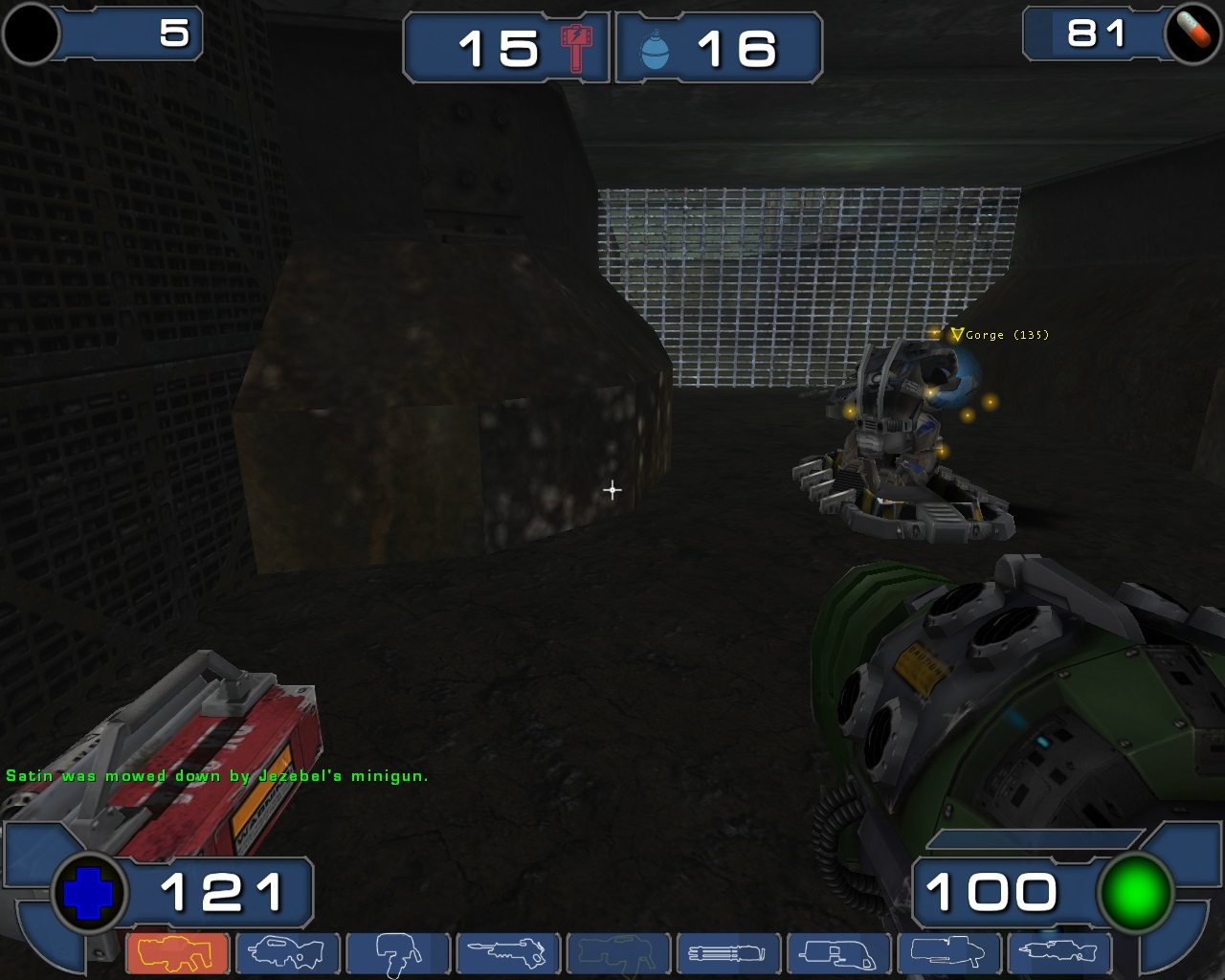 Screenshot: PC - NA