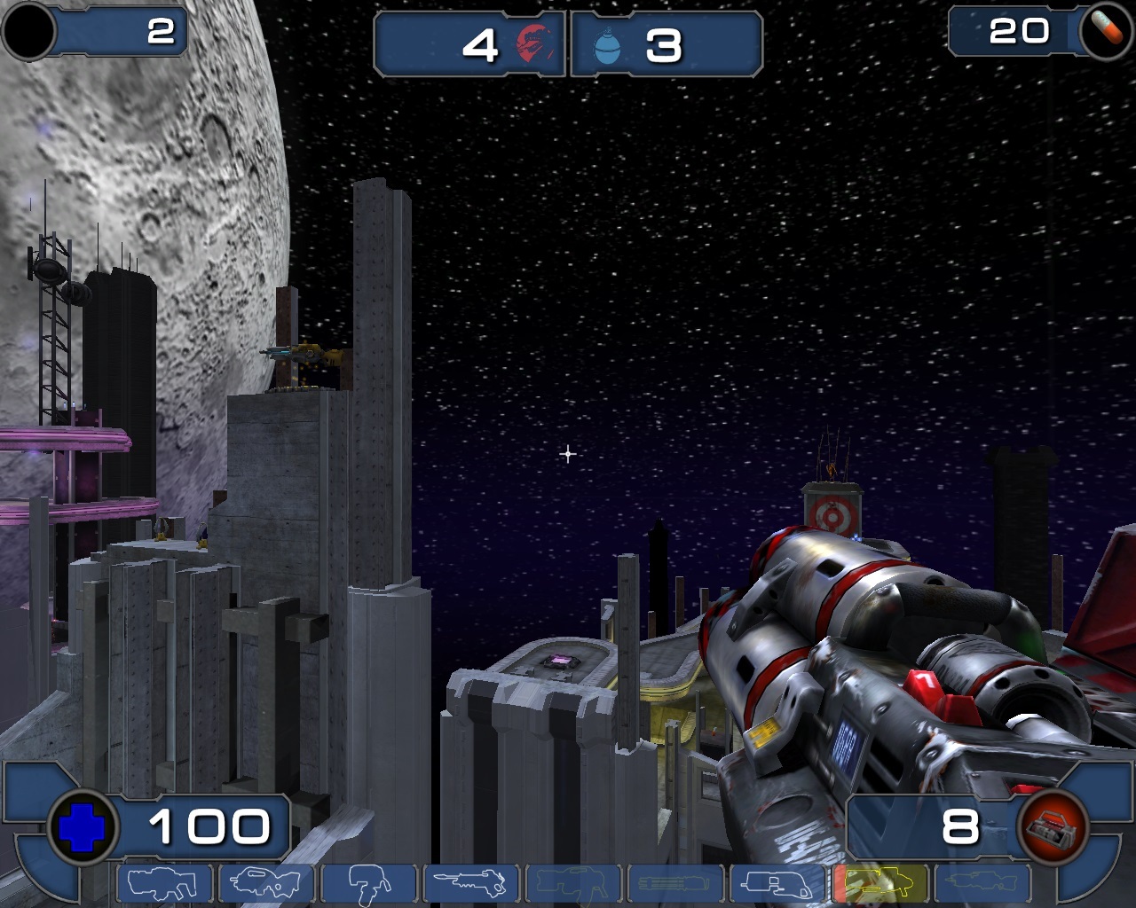 Screenshot: PC - NA