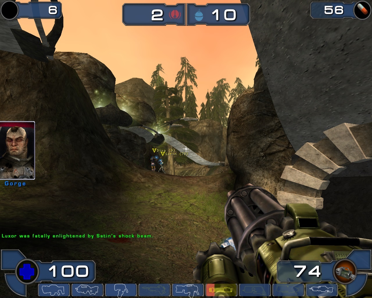 Screenshot: PC - NA