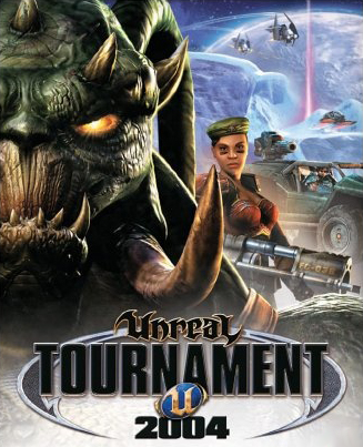 Unreal Tournament 2004