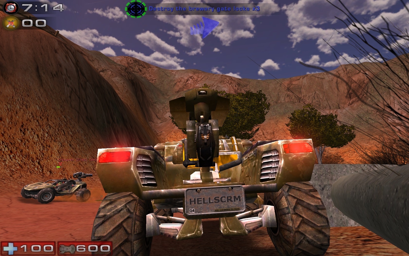 Unreal Tournament 2004