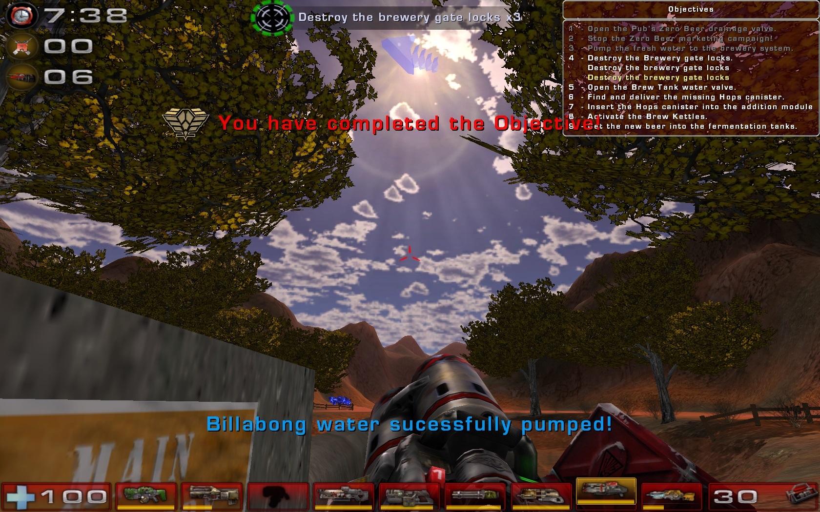 Unreal Tournament 2004