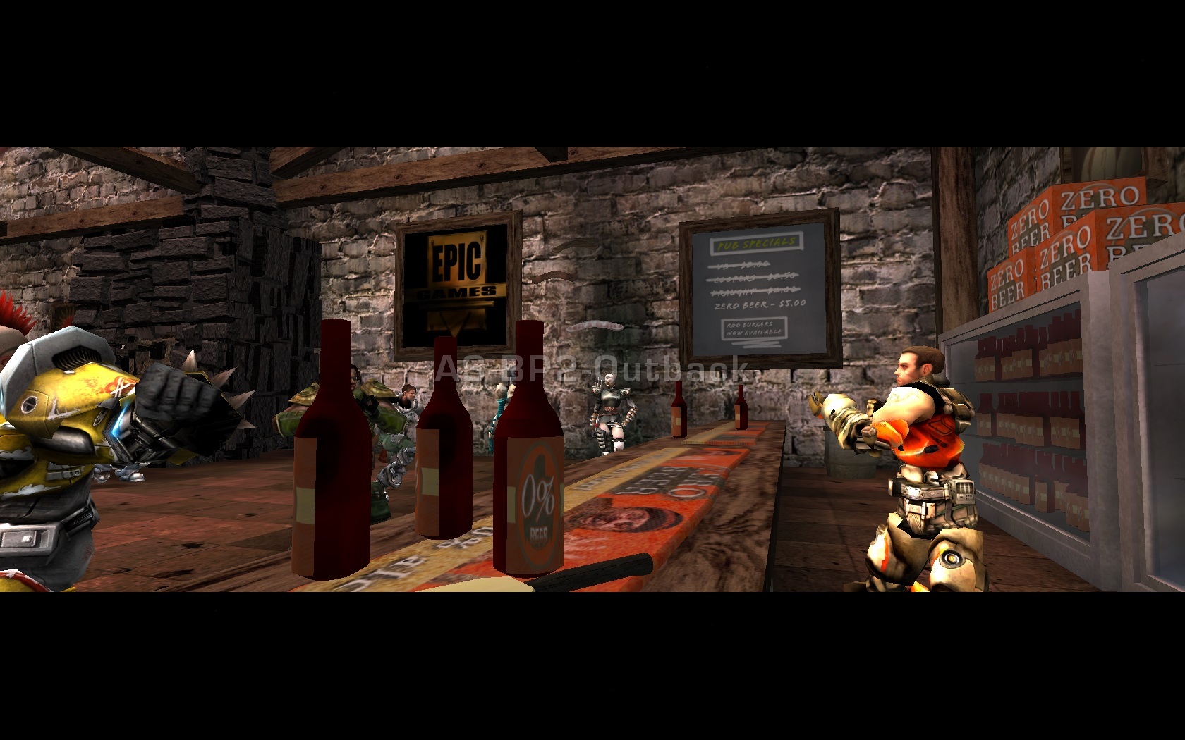 Unreal Tournament 2004