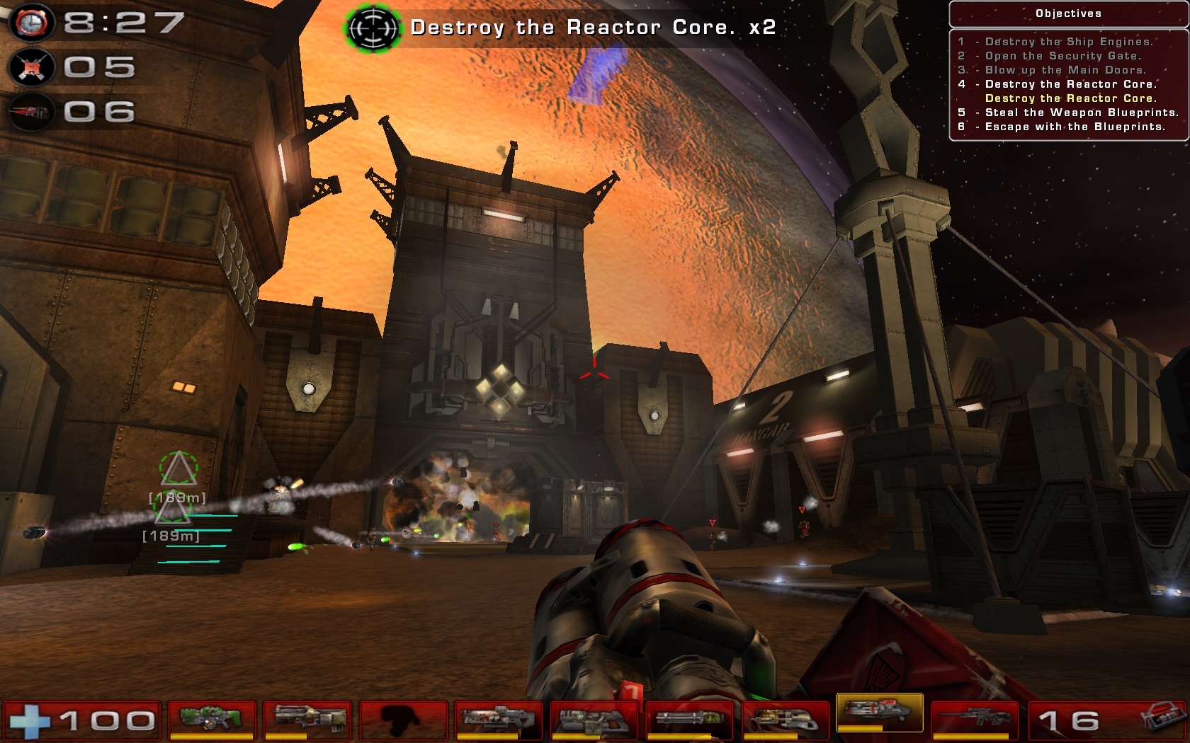 Unreal Tournament 2004