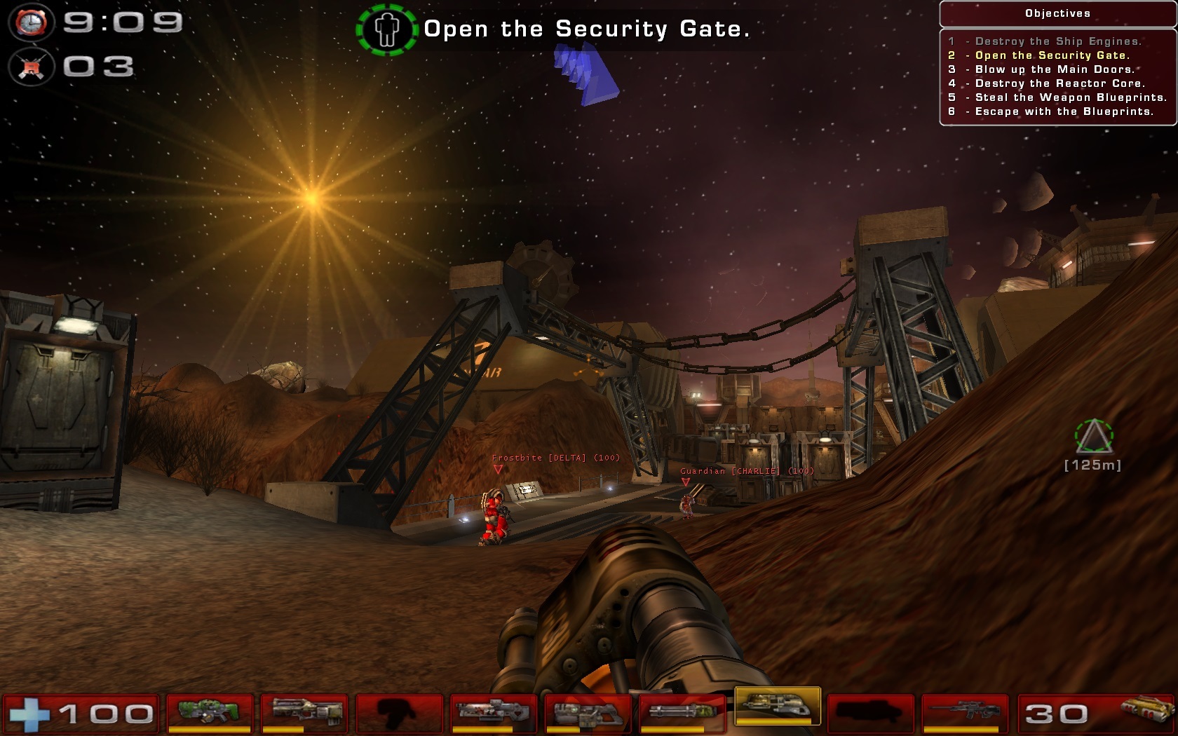Unreal Tournament 2004