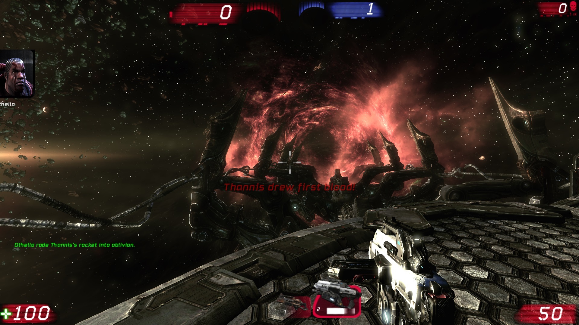 Unreal Tournament 3