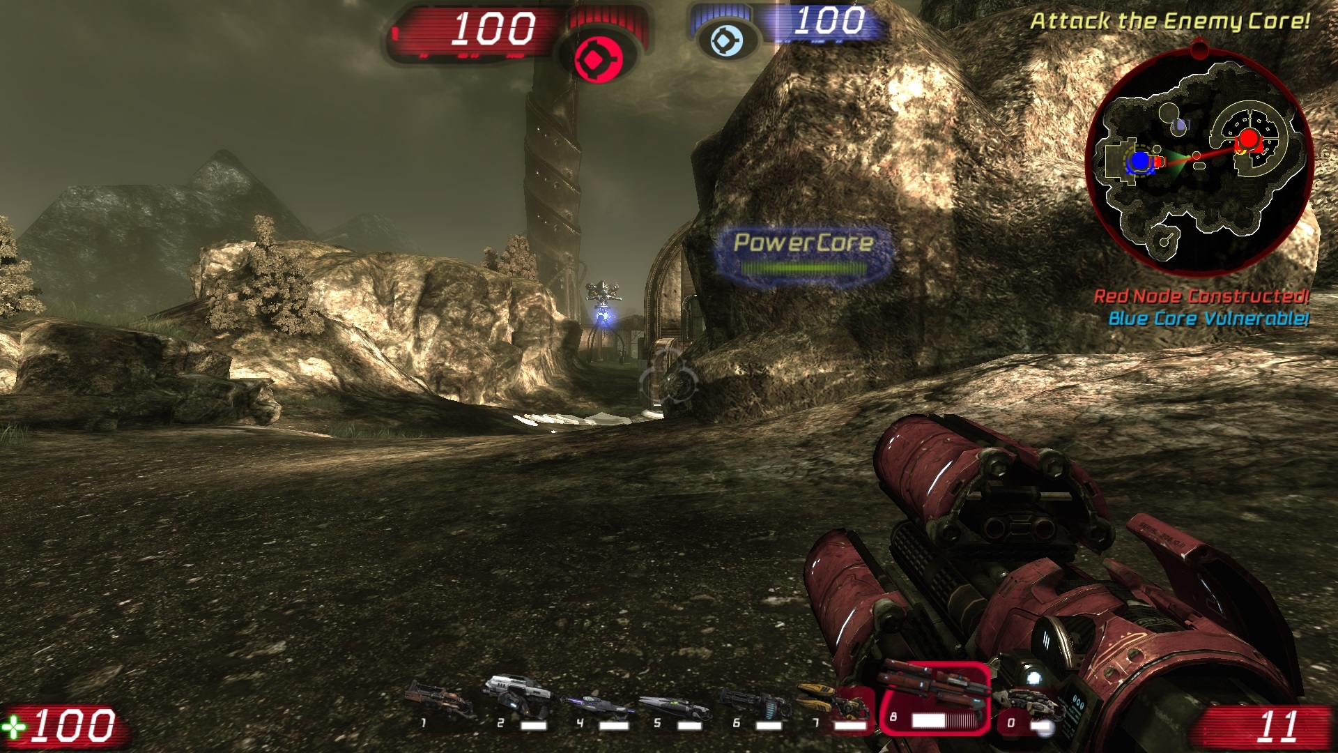 Unreal Tournament 3