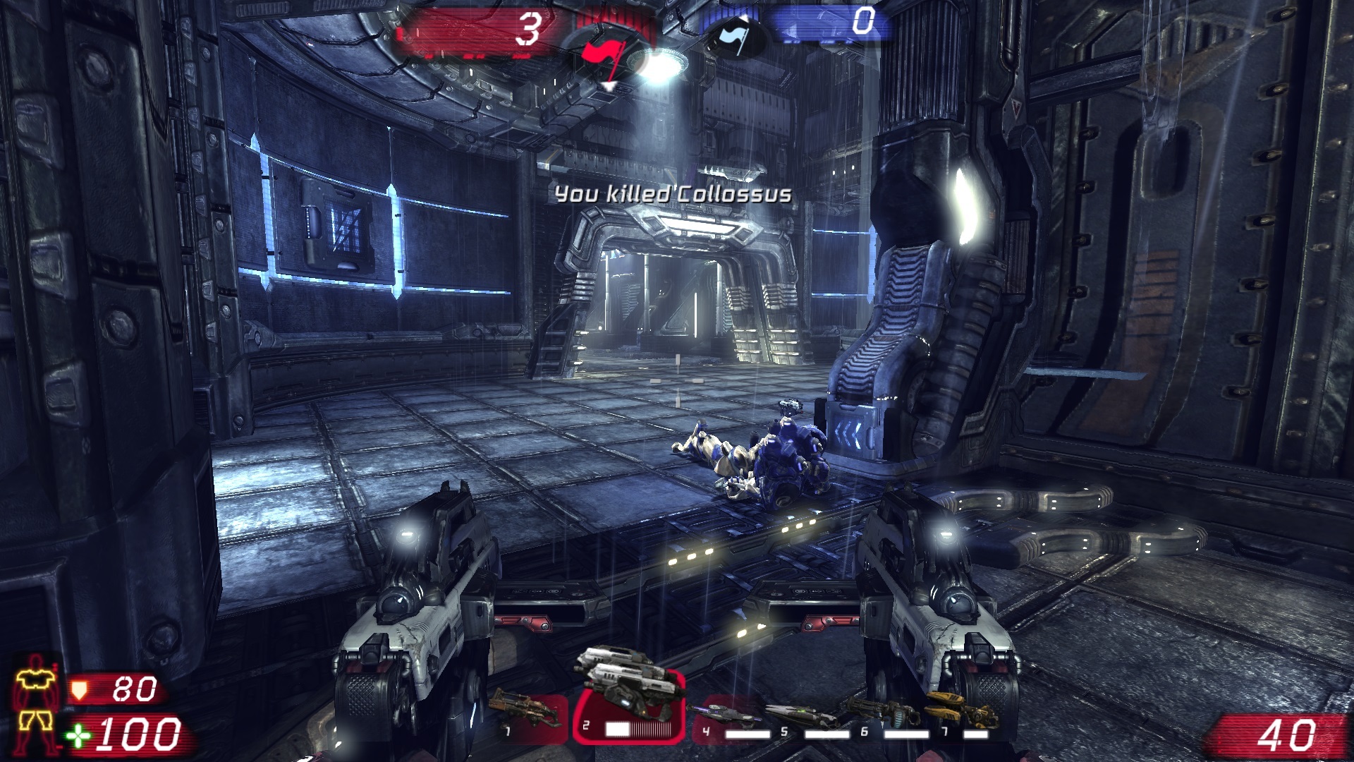 Unreal Tournament 3