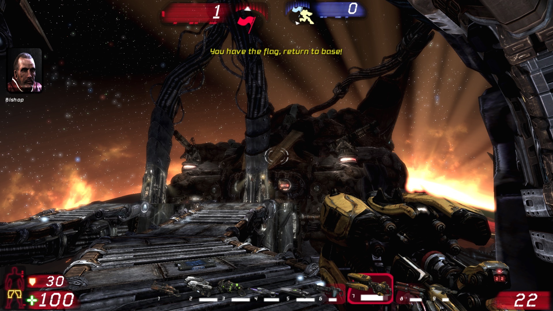 Unreal Tournament 3