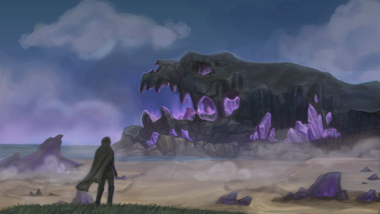 Untamed Isles
