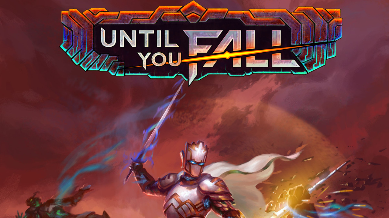 Until You Fall