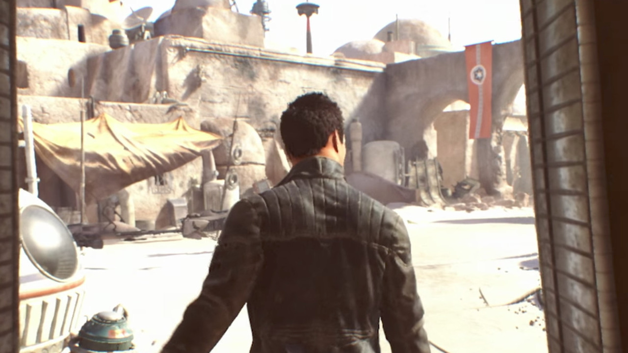 Untitled Visceral Star Wars Game