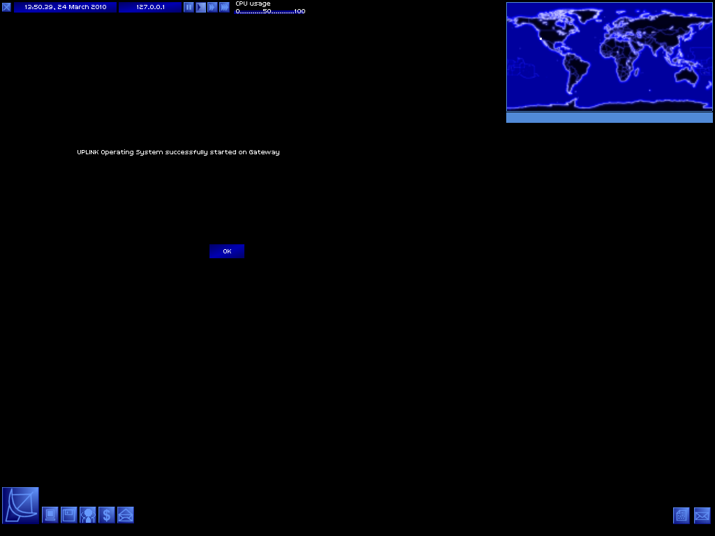 Uplink: Hacker Elite