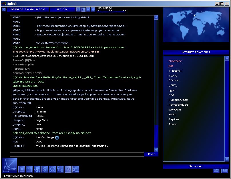 Screenshots