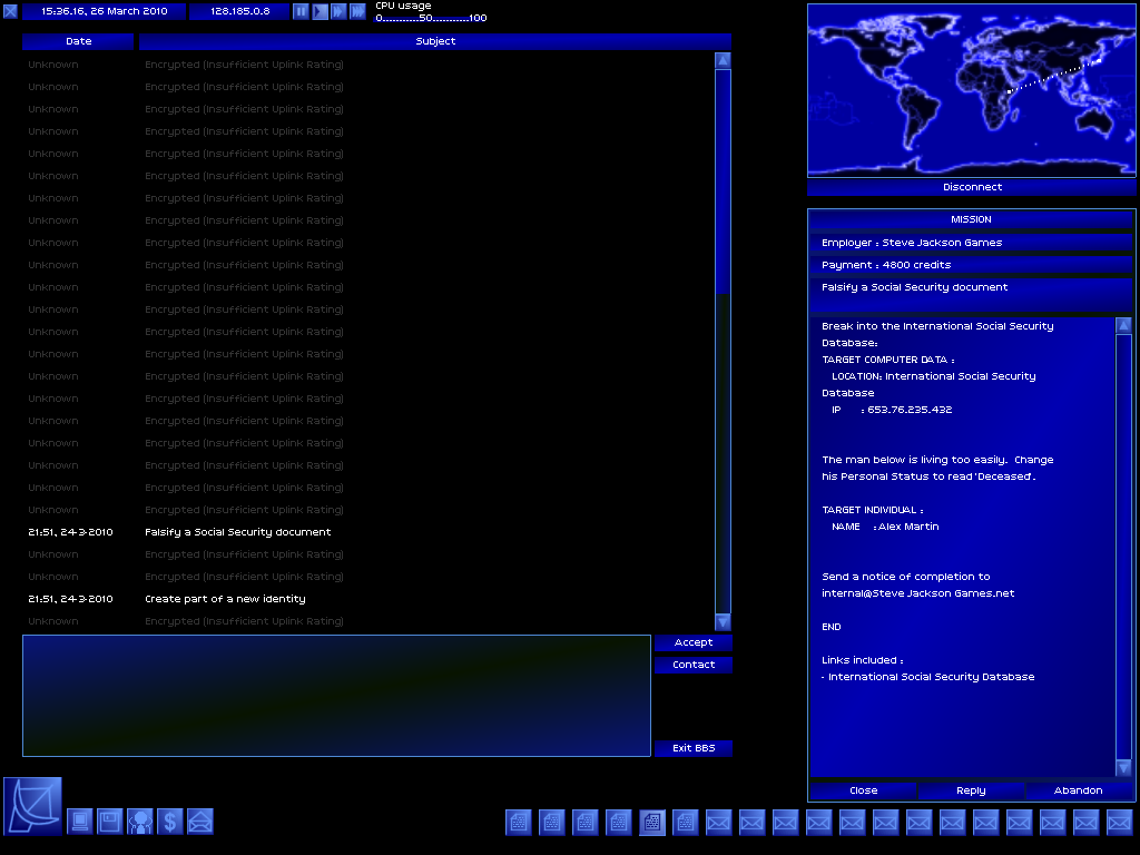 Screenshots