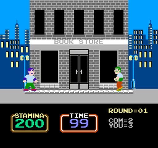 NES Screenshots