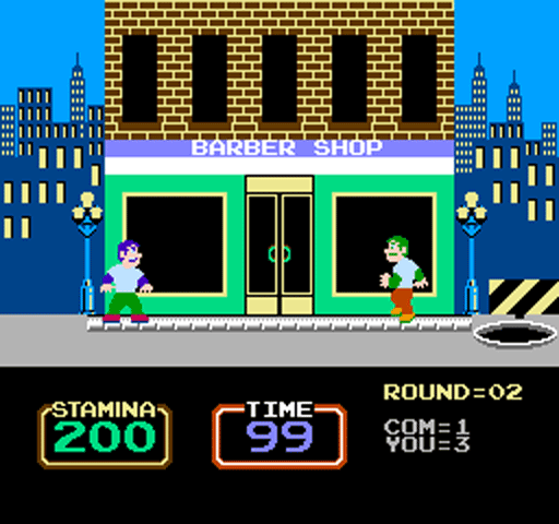 NES Screenshots
