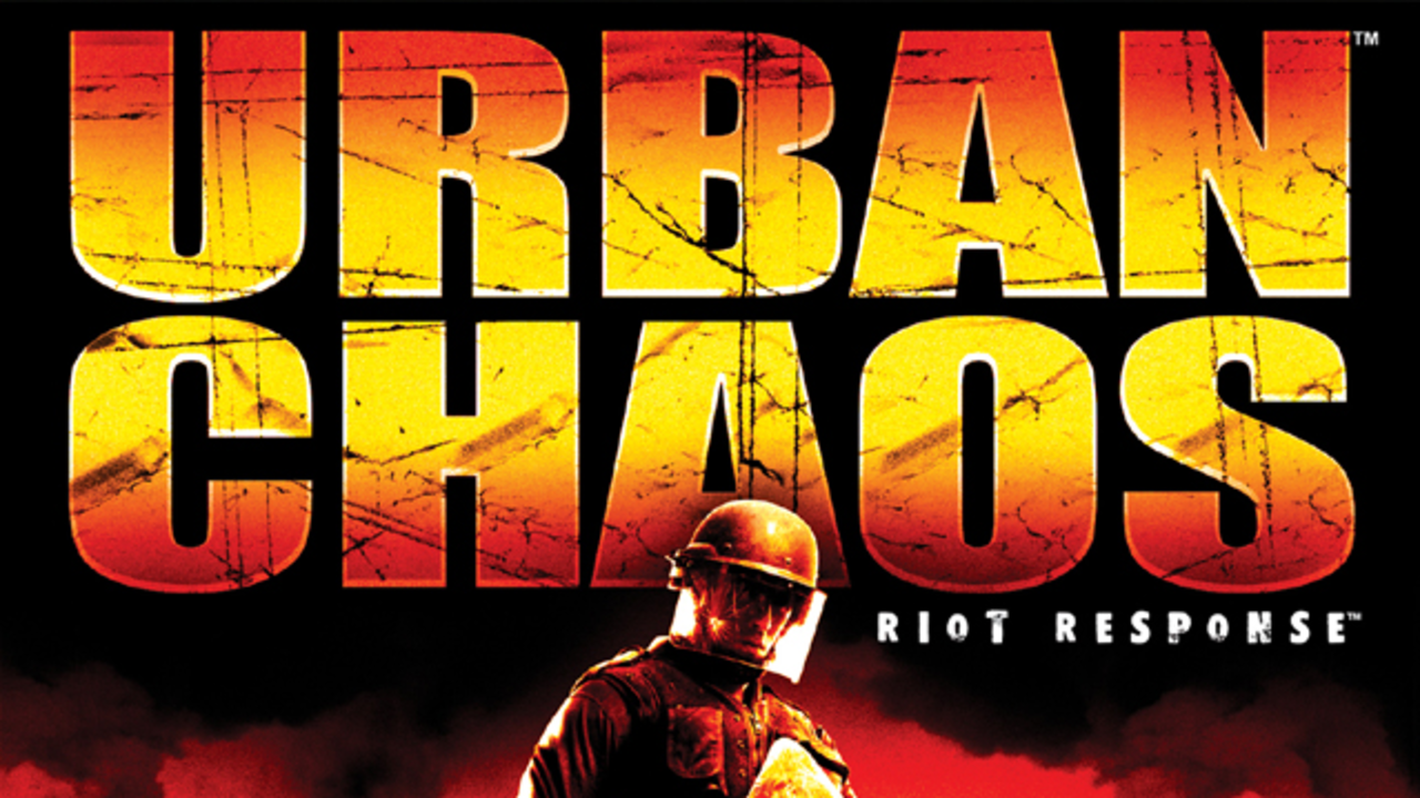 Urban Chaos: Riot Response