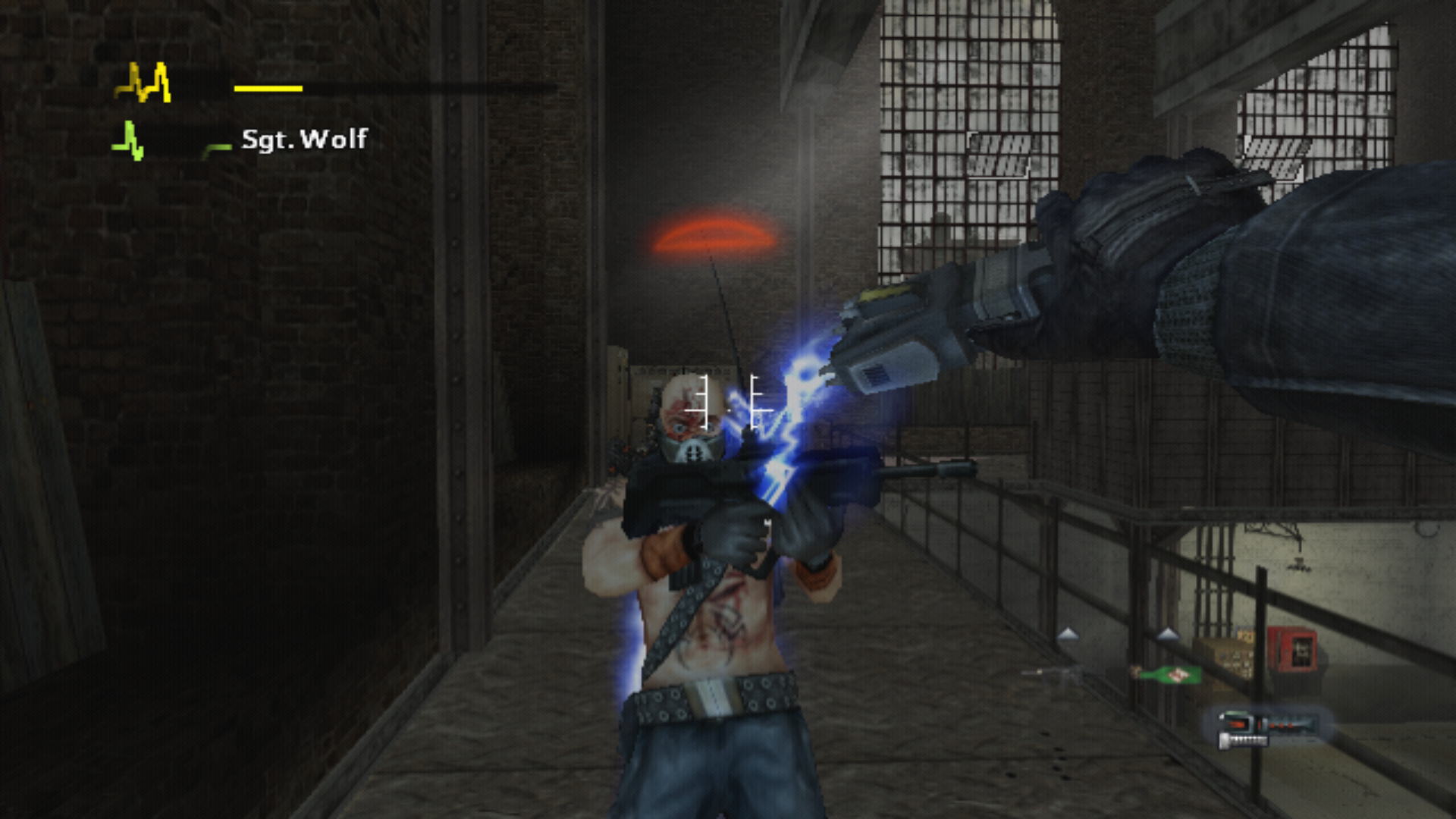 Urban Chaos: Riot Response