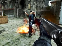 Urban Chaos: Riot Response