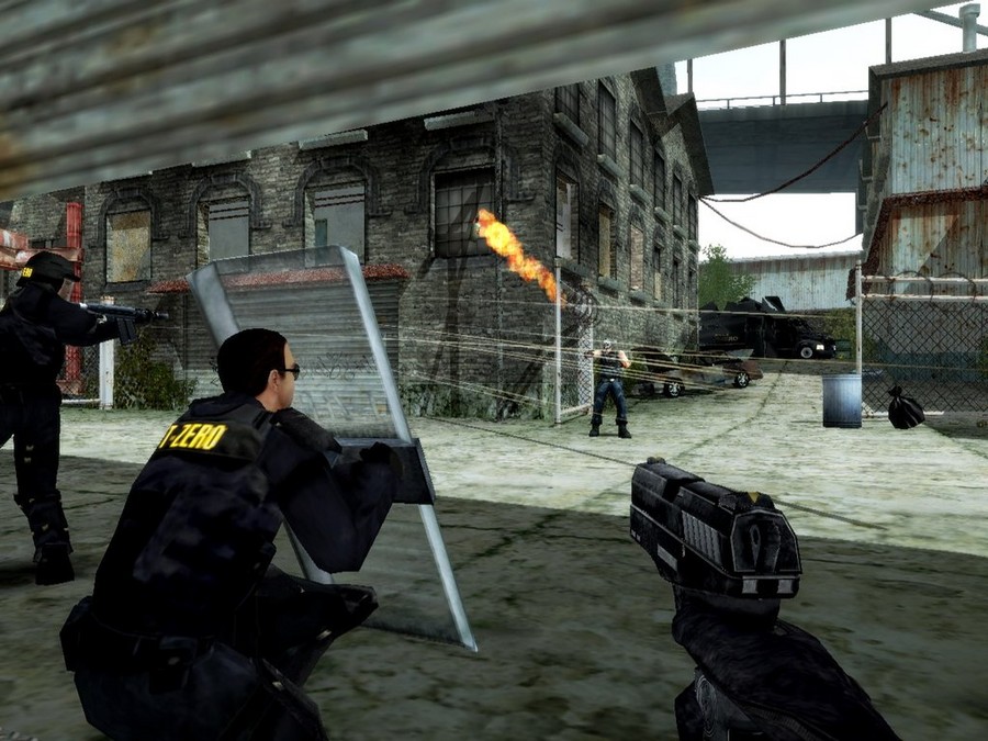 Urban Chaos: Riot Response