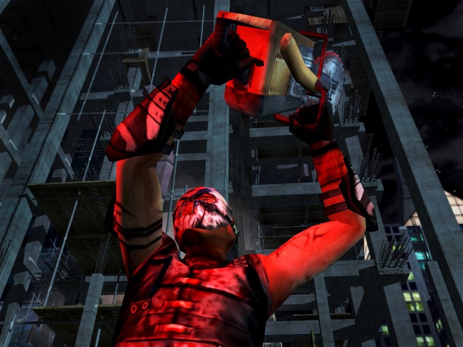 Urban Chaos: Riot Response