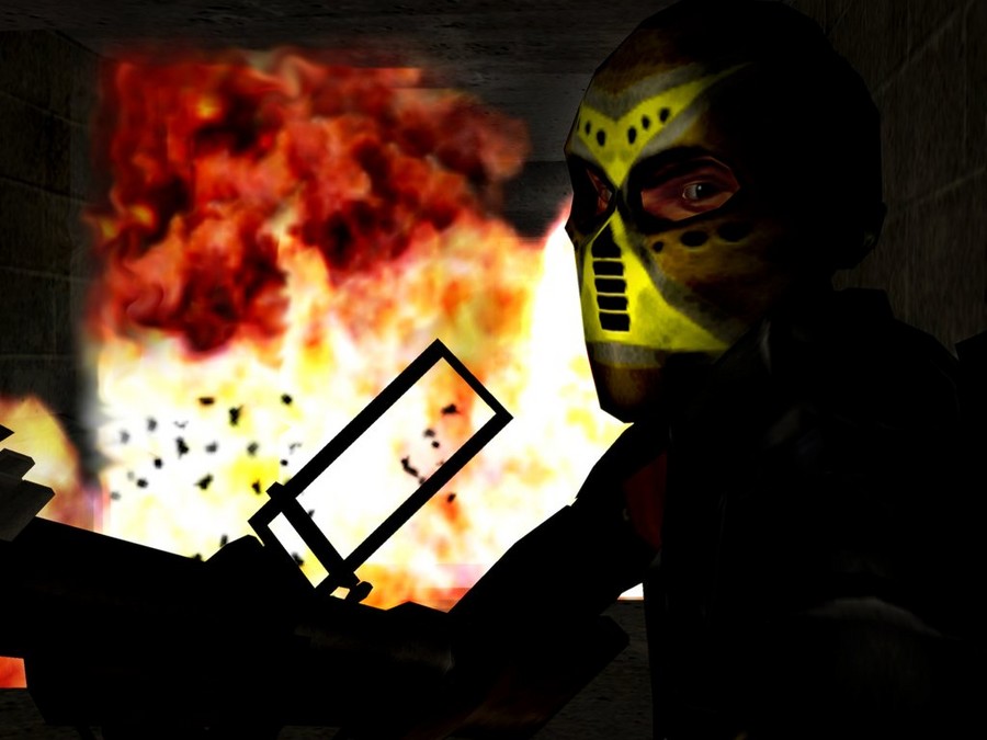 Urban Chaos: Riot Response