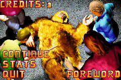 GBA Screenshots