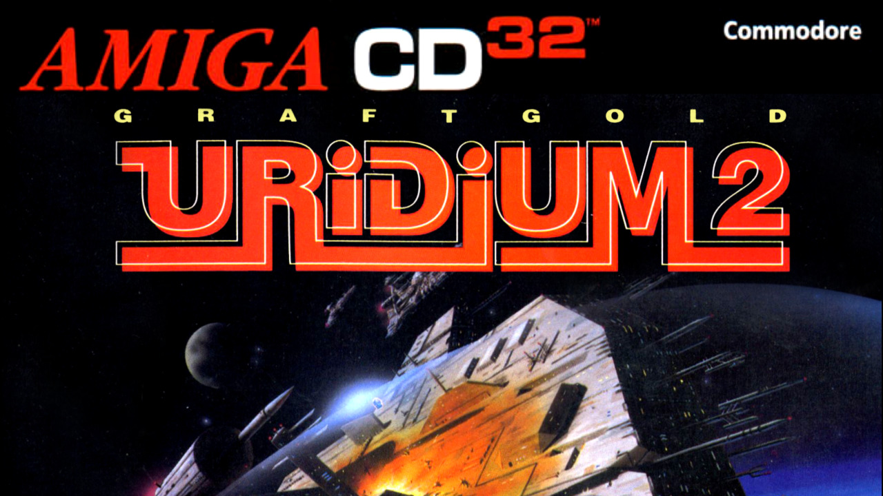 Uridium 2