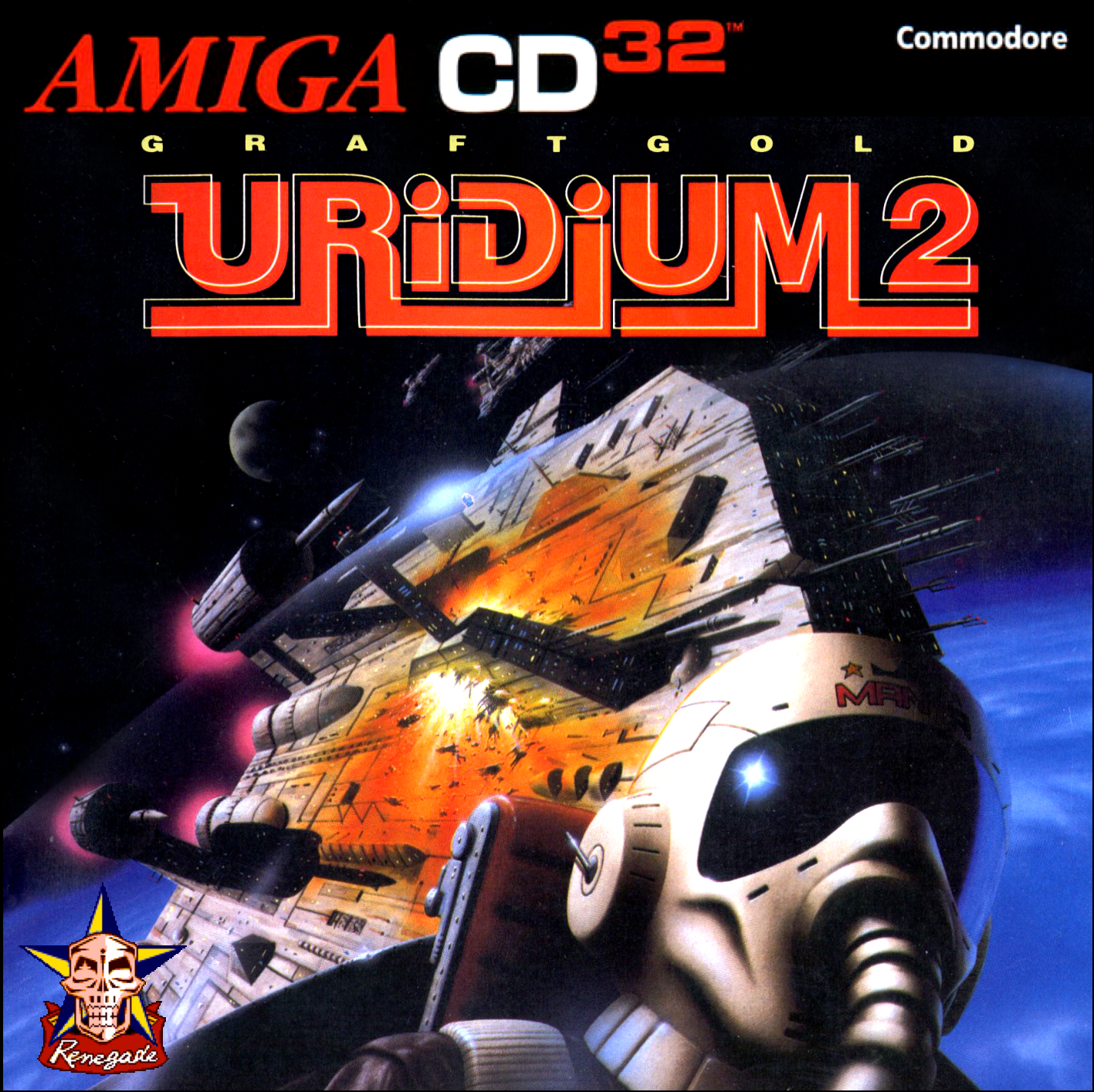 Uridium 2