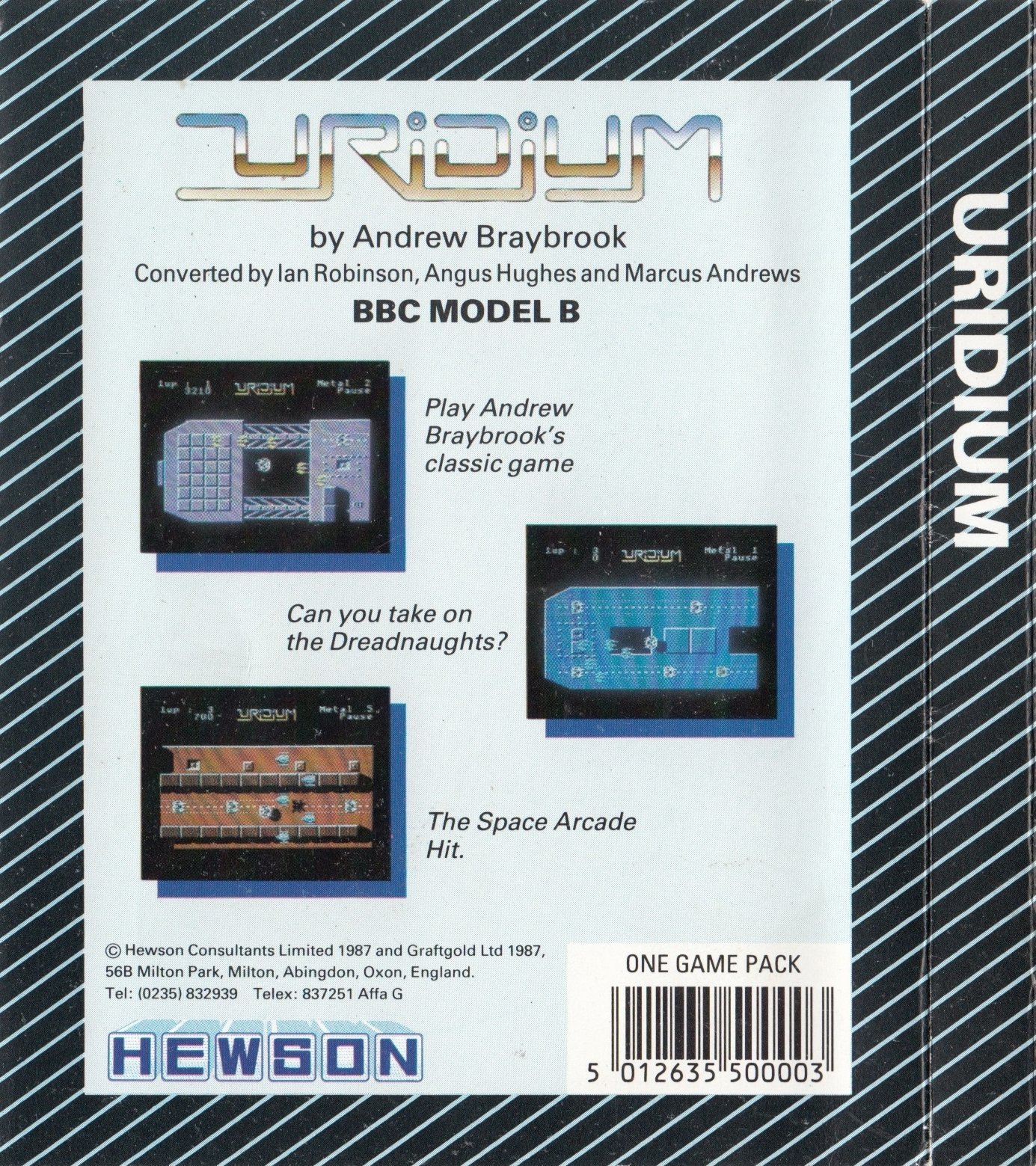 Uridium