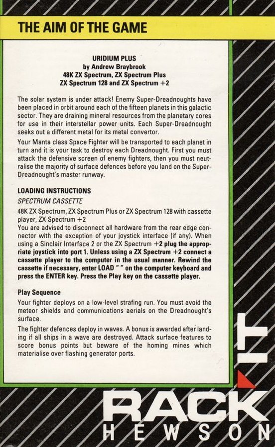 Box Art