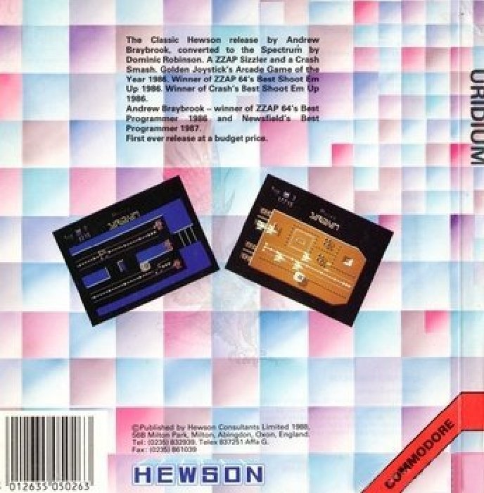 Box Art