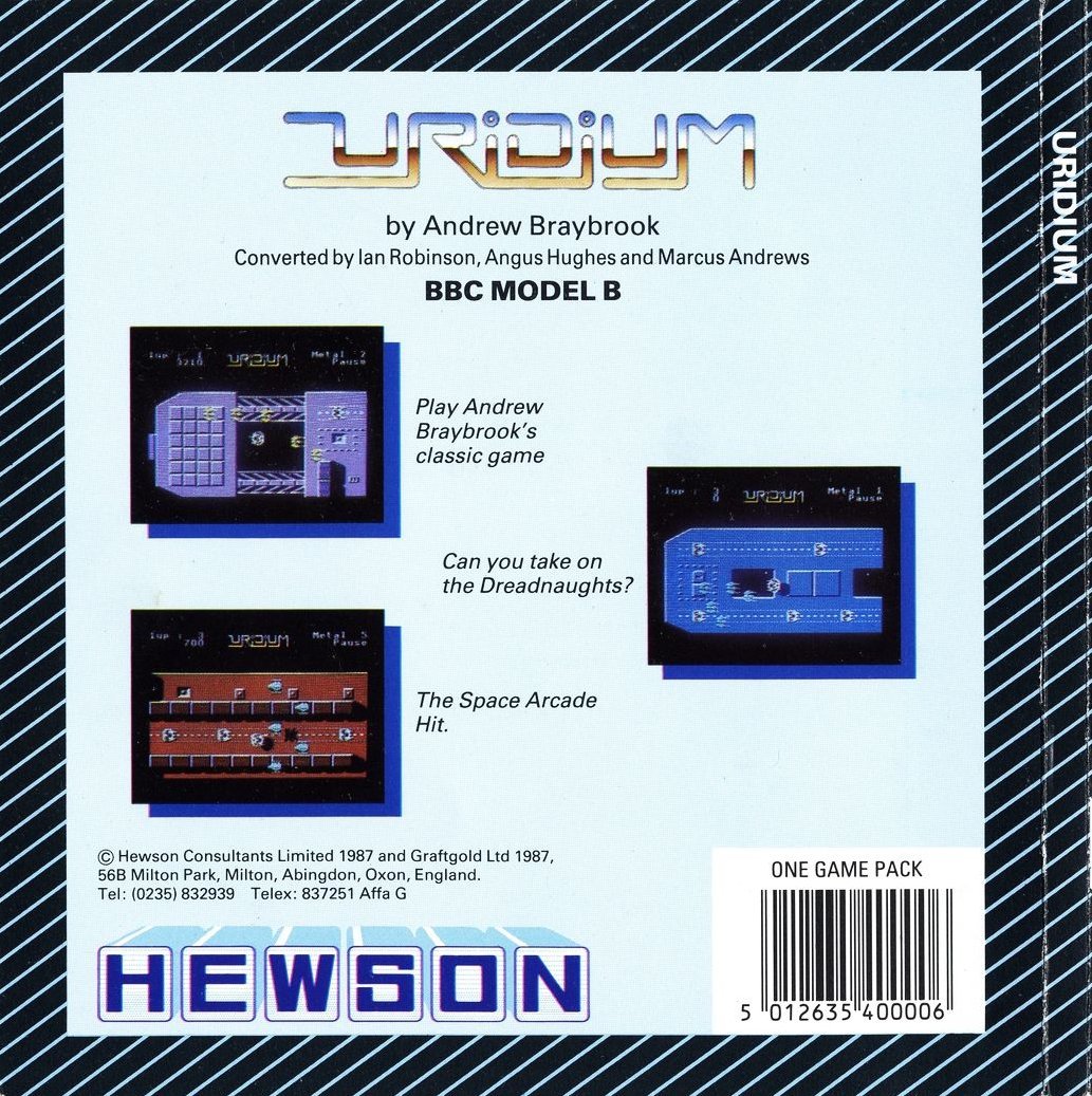 Box Art