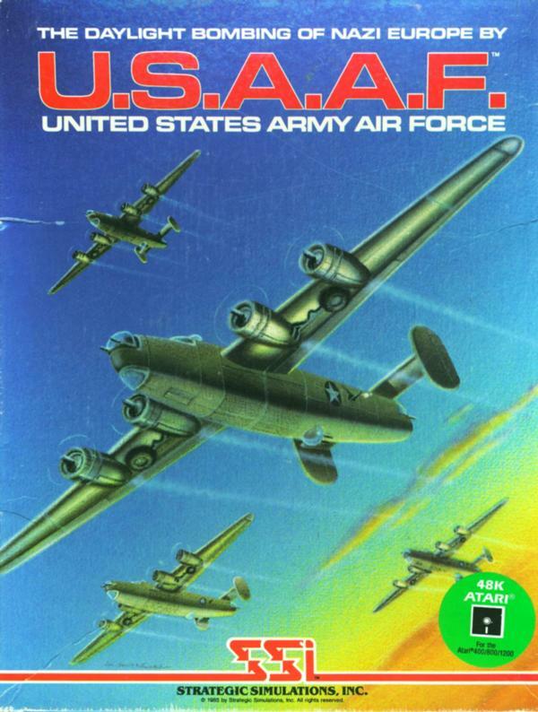 U.S.A.A.F. - United States Army Air Force
