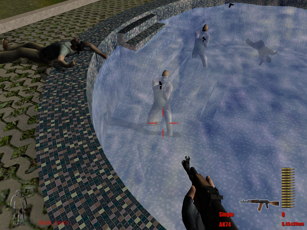 Bad Games GB