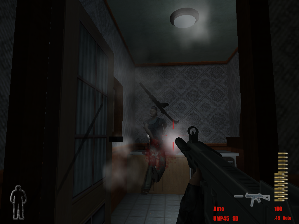 Bad Games GB