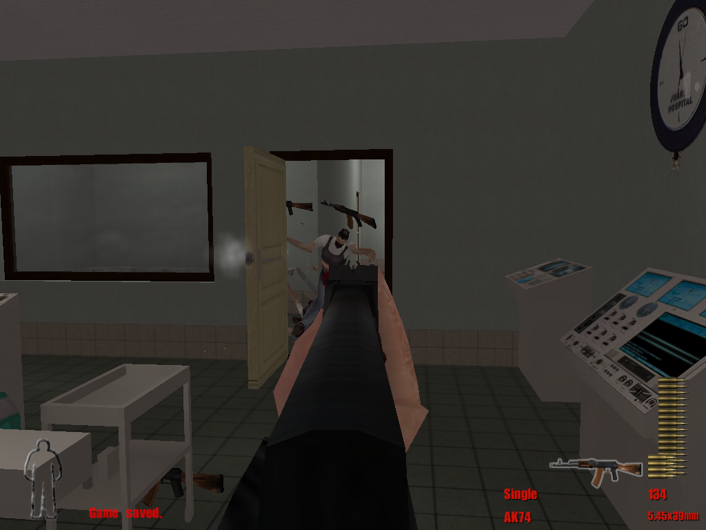Bad Games GB