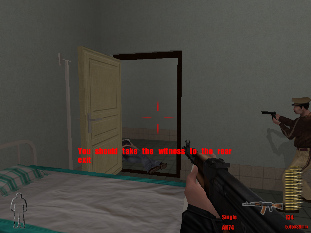 Bad Games GB