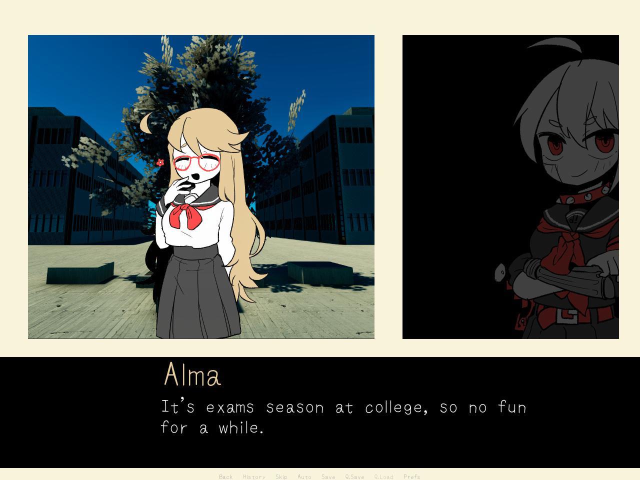 VA-11 Hall-A Kids